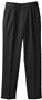 Edwards Misses' & Womens Poly/Wool Pleated Pants