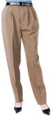 Edwards Misses' & Womens Pleated Front Pants Edwards Misses' & Womens Pleated Front Pants