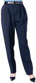 Edwards Misses' & Womens Pleated Front Pants Edwards Misses' & Womens Pleated Front Pants