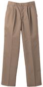 Edwards Misses' & Womens Pleated Chino Pants Edwards Misses' & Womens Pleated Chino Pants