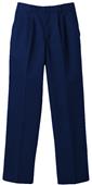 Edwards Misses' & Womens Pleated Chino Pants Edwards Misses' & Womens Pleated Chino Pants