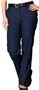 Edwards Misses' & Womens Flat Front Dress Pant