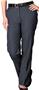 Edwards Misses' & Womens Flat Front Dress Pant
