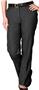Edwards Misses' & Womens Flat Front Dress Pant