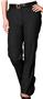 Edwards Misses' & Womens Flat Front Dress Pant