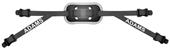 Adams Football 4-Point Low Gel Chin Staps