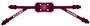 Adams Football 4-Point Low Gel Chin Staps