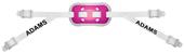 Adams Football 4-Point Low Gel Chin Staps