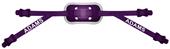 Adams Football 4-Point Low Gel Chin Staps