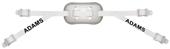 Adams Football 4-Point Low Gel Chin Staps