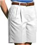 Edwards Misses' & Womens Pleated Front Shorts