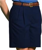 Edwards Misses' & Womens Pleated Front Shorts Edwards Misses' & Womens Pleated Front Shorts
