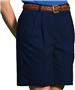 Edwards Misses' & Womens Pleated Front Shorts