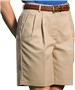 Edwards Misses' & Womens Pleated Front Shorts