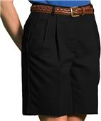 Edwards Misses' & Womens Pleated Front Shorts Edwards Misses' & Womens Pleated Front Shorts
