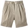 Edwards Misses' & Womens Pleated Front Shorts