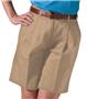 Edwards Misses' & Womens Pleated Front Shorts