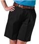 Edwards Misses' & Womens Pleated Front Shorts