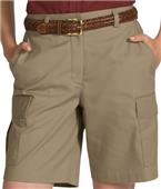 Edwards Misses' & Womens Cargo Shorts Edwards Misses' & Womens Cargo Shorts