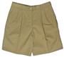 Edwards Misses' & Womens Pleated Front Chino Short
