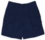 Edwards Misses' & Womens Pleated Front Chino Short