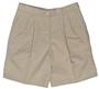 Edwards Misses' & Womens Pleated Front Chino Short