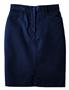 Edwards Misses' & Womens Mid-Length Chino Skirt