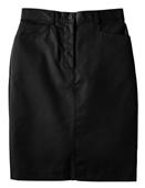 Edwards Misses' & Womens Mid-Length Chino Skirt Edwards Misses' & Womens Mid-Length Chino Skirt