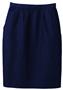 Edwards Misses' & Womens Wool Blend Straight Skirt