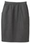 Edwards Misses' & Womens Wool Blend Straight Skirt