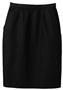 Edwards Misses' & Womens Wool Blend Straight Skirt