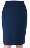 Edwards Misses' & Women's Pinstripe Straight Skirt Edwards Misses' & Women's Pinstripe Straight Skirt