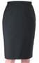 Edwards Misses' & Womens Pinstripe Straight Skirt