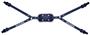 Adams Football 4-Point High Gel Chin Staps