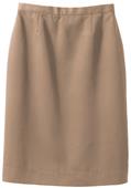 Edwards Misses' & Womens Microfiber Straight Skirt Edwards Misses' & Womens Microfiber Straight Skirt