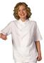 Edwards Unisex Short-Sleeve Bistro Shirt