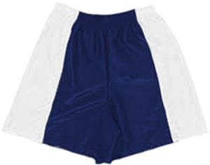 22 - NAVY/WHITE