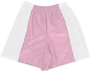 28 - PINK/WHITE