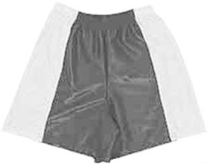 26 - SILVER/WHITE