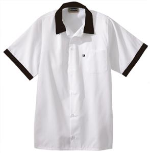 010 WHITE/BLACK