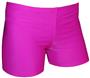 Spandex 2.5" Sports Shorts - Bright Fuchsia Solid