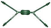 Adams Football 4-Point High Pro Chin Staps Adams Football 4-Point High Pro Chin Staps