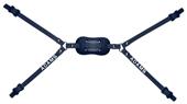 Adams Football 4-Point High Pro Chin Staps Adams Football 4-Point High Pro Chin Staps