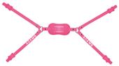 Adams Football 4-Point High Pro Chin Staps Adams Football 4-Point High Pro Chin Staps