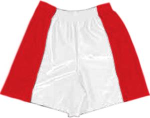 50 - WHITE/RED