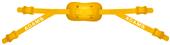 Adams Football 4-Point Low Pro Chin Staps