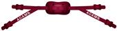 Adams Football 4-Point Low Pro Chin Staps