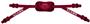 Adams Football 4-Point Low Pro Chin Staps