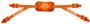 Adams Football 4-Point Low Pro Chin Staps