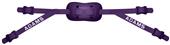 Adams Football 4-Point Low Pro Chin Staps